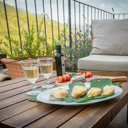 Pietre Di Aspra Apartment Casperia