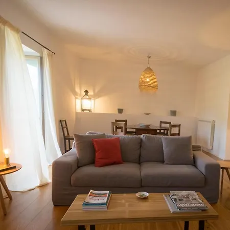 Lägenhet Pietre Di Aspra *