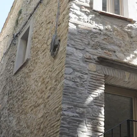 Pietre Di Aspra Lägenhet Casperia