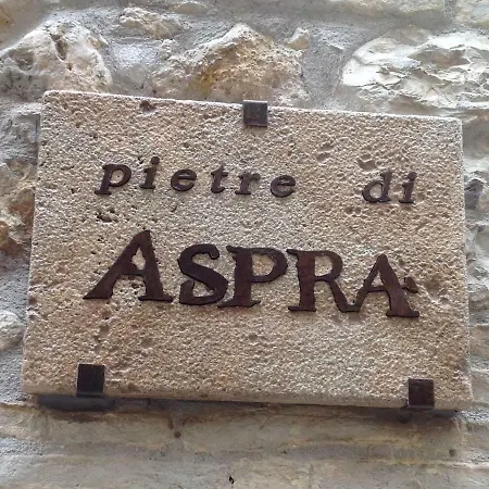 Pietre Di Aspra Apartment Casperia